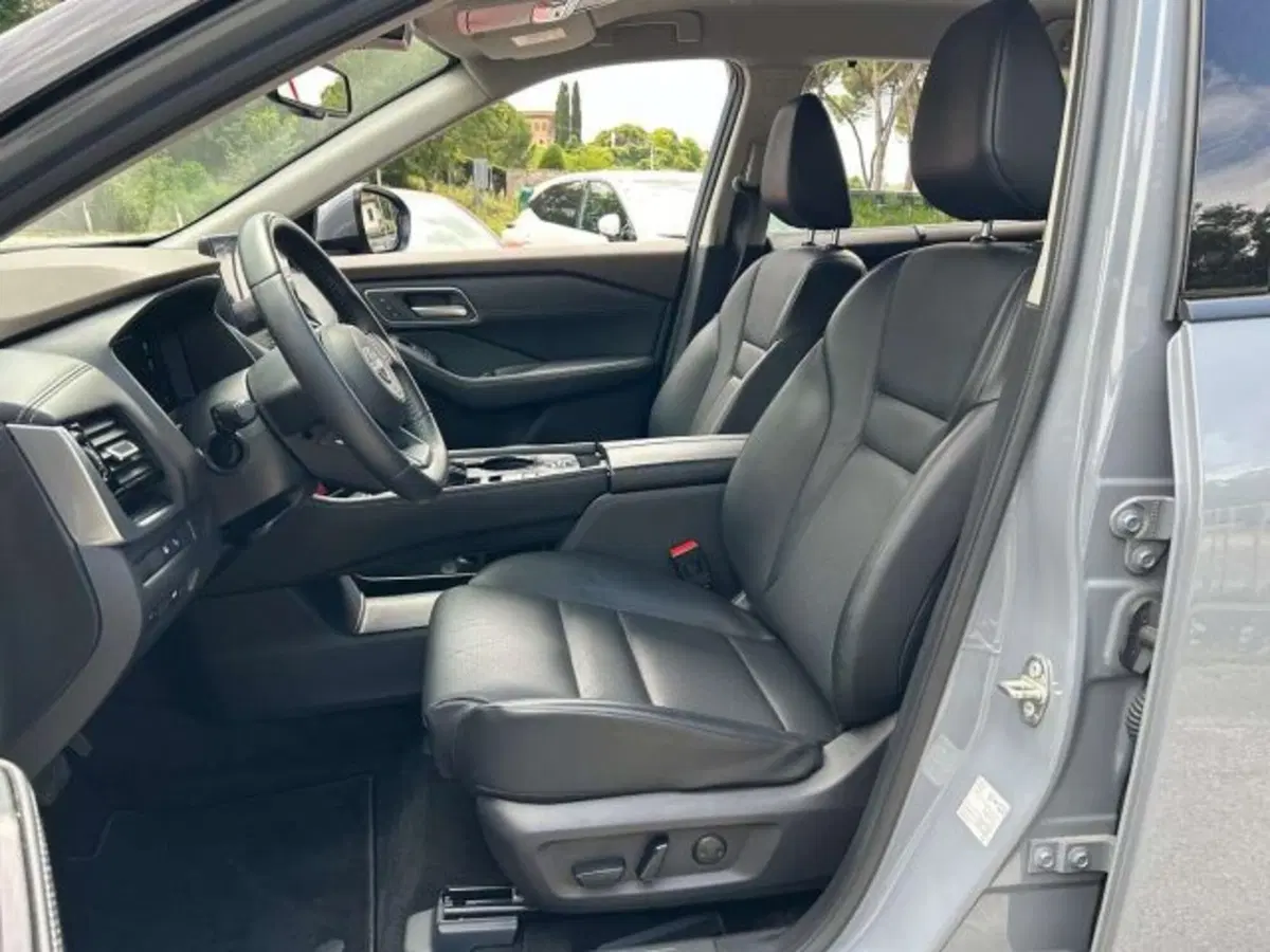 Nissan X-Trail usata a Firenze (13)
