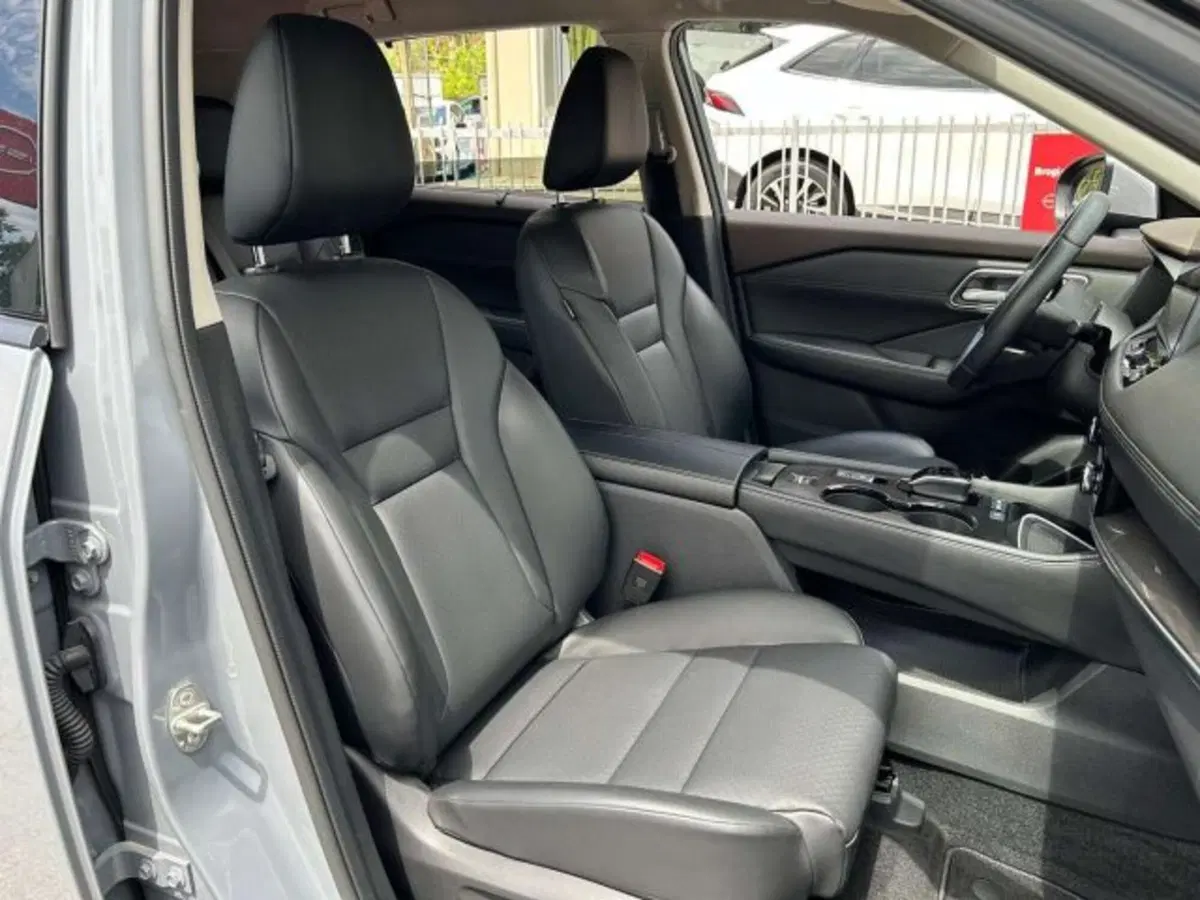 Nissan X-Trail usata a Firenze (14)