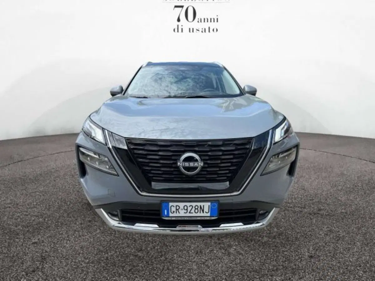 Nissan X-Trail usata a Firenze (2)