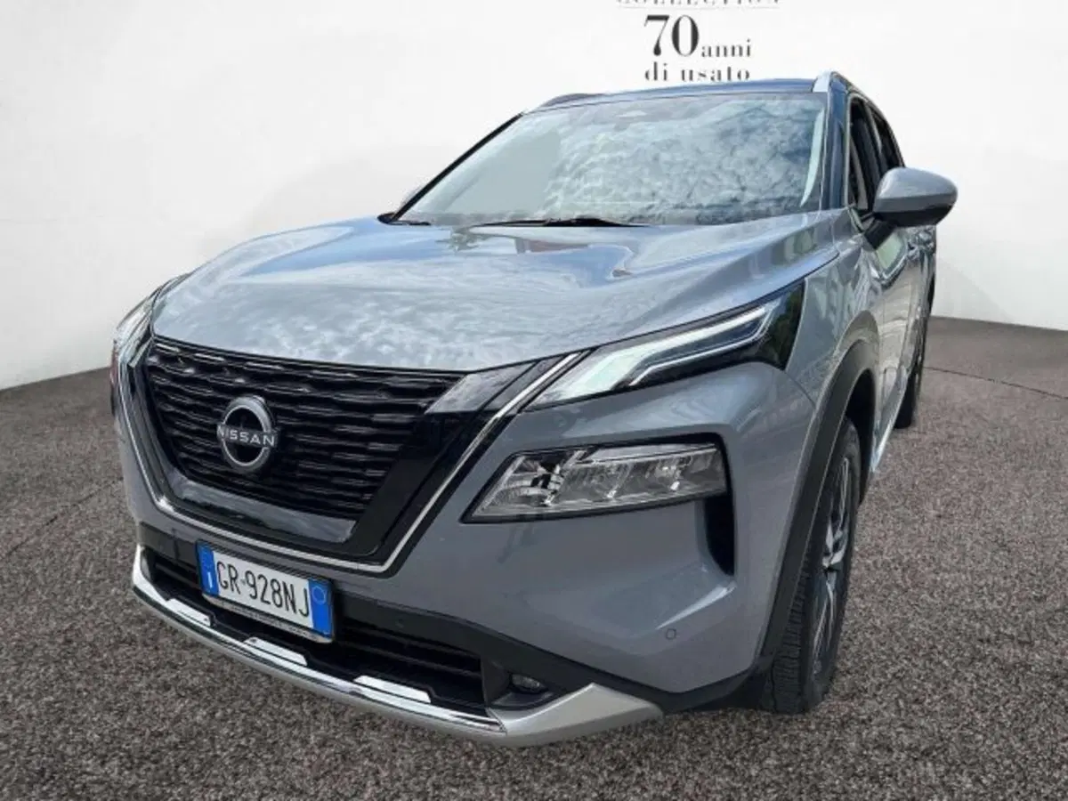 Nissan X-Trail usata a Firenze (3)