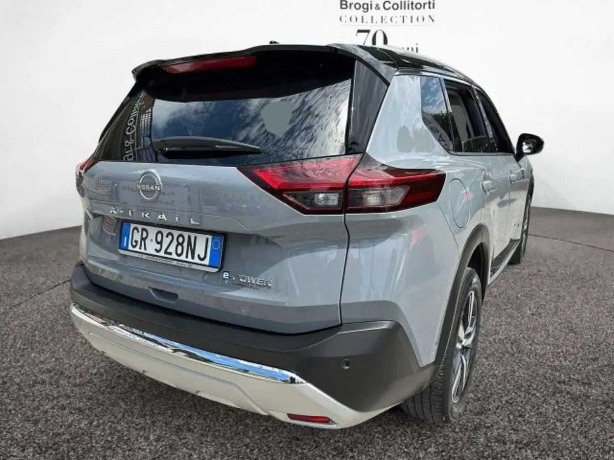 Nissan X-Trail usata a Firenze (4)