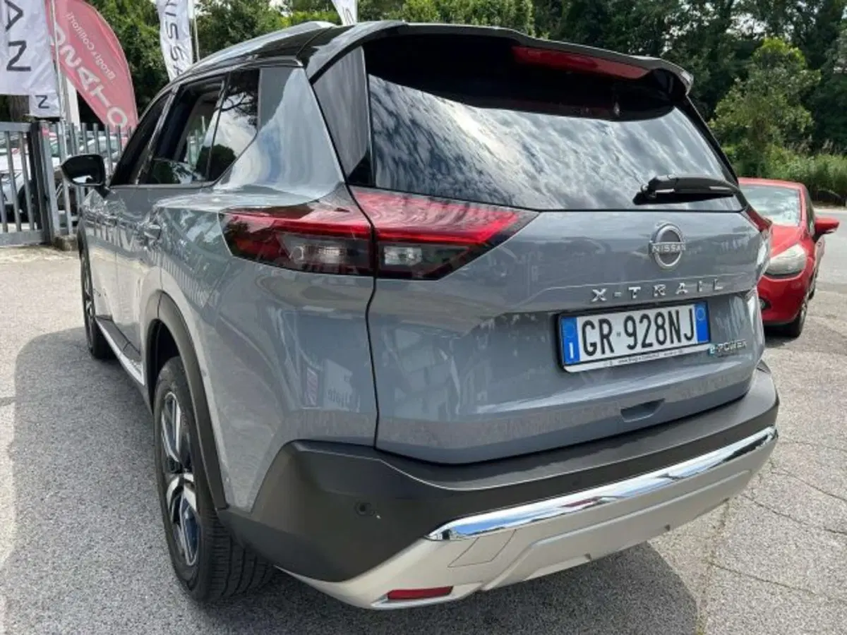 Nissan X-Trail usata a Firenze (6)