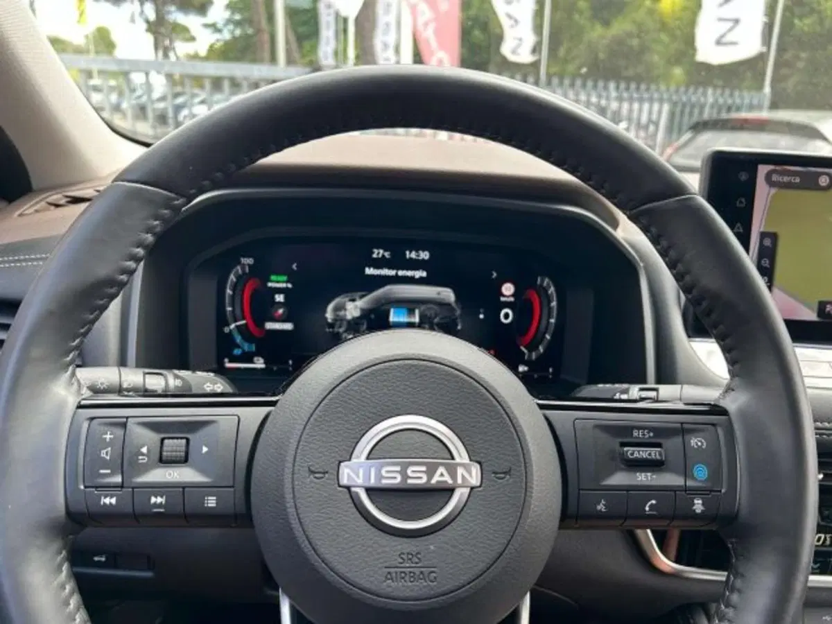 Nissan X-Trail usata a Firenze (8)