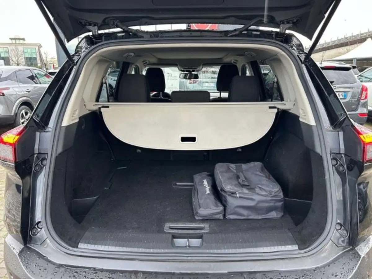 Nissan X-Trail usata a Firenze (7)
