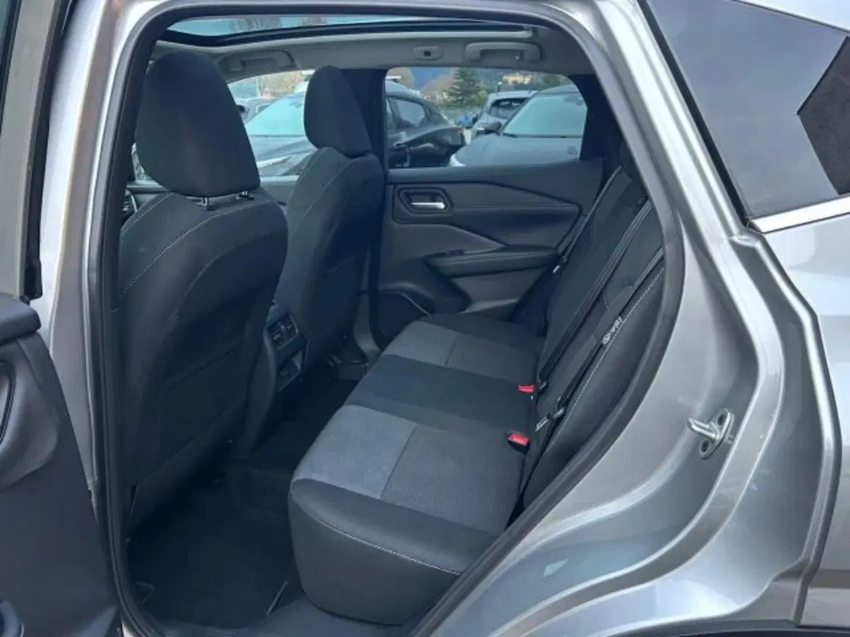 Nissan Qashqai usata a Firenze (13)