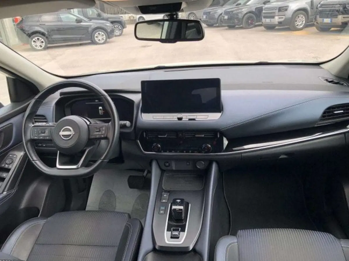 Nissan Qashqai usata a Firenze (15)
