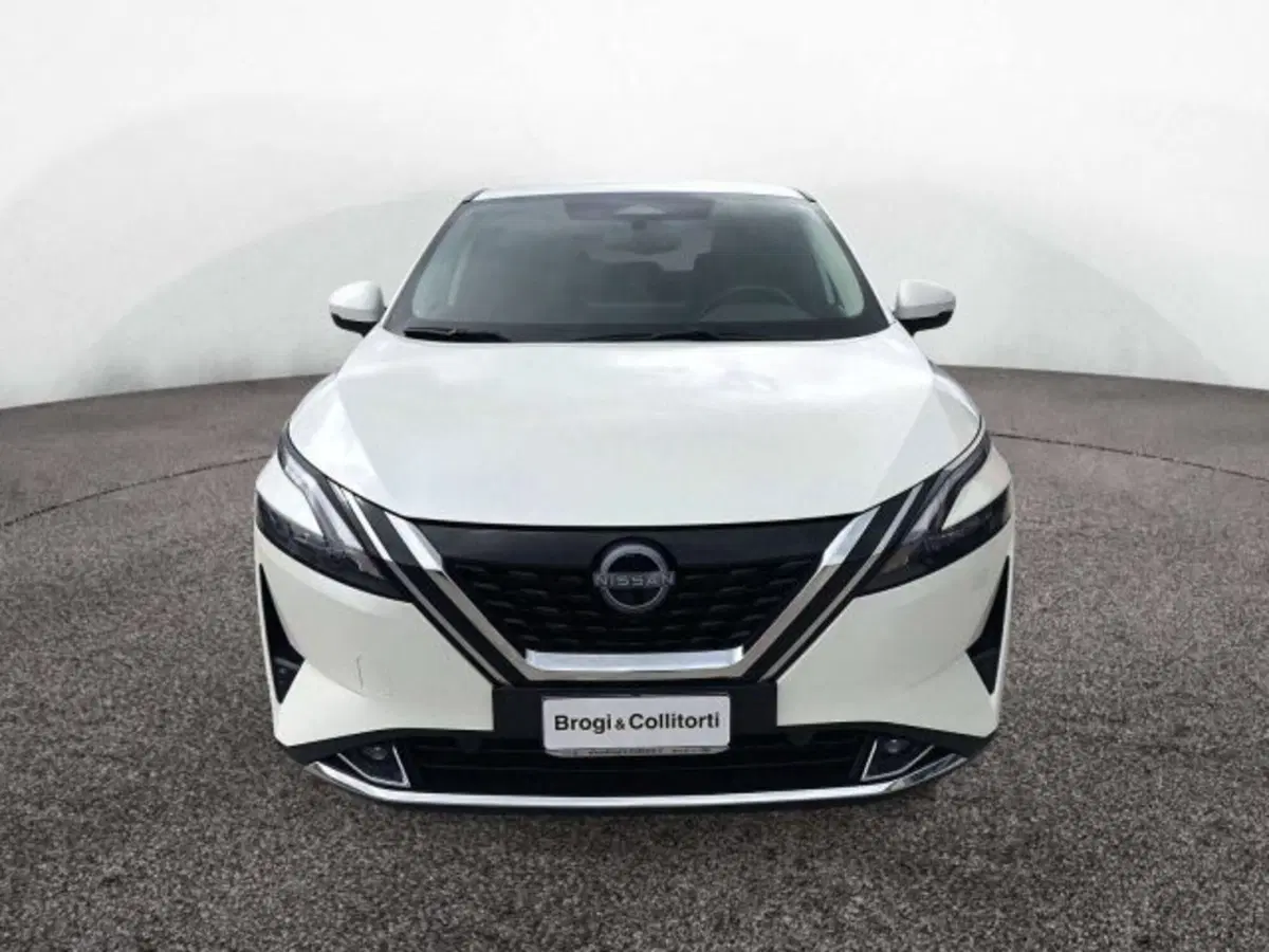 Nissan Qashqai usata a Firenze (2)