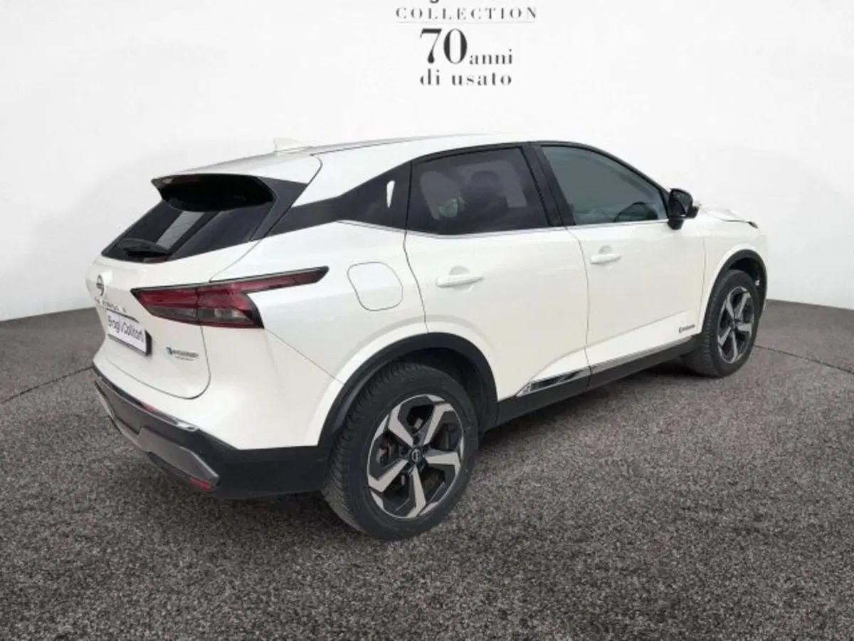 Nissan Qashqai usata a Firenze (4)