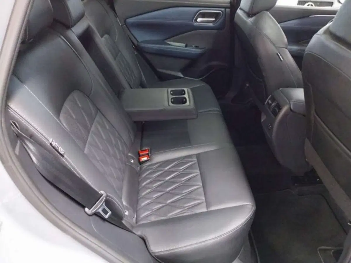 Nissan Qashqai usata a Firenze (12)