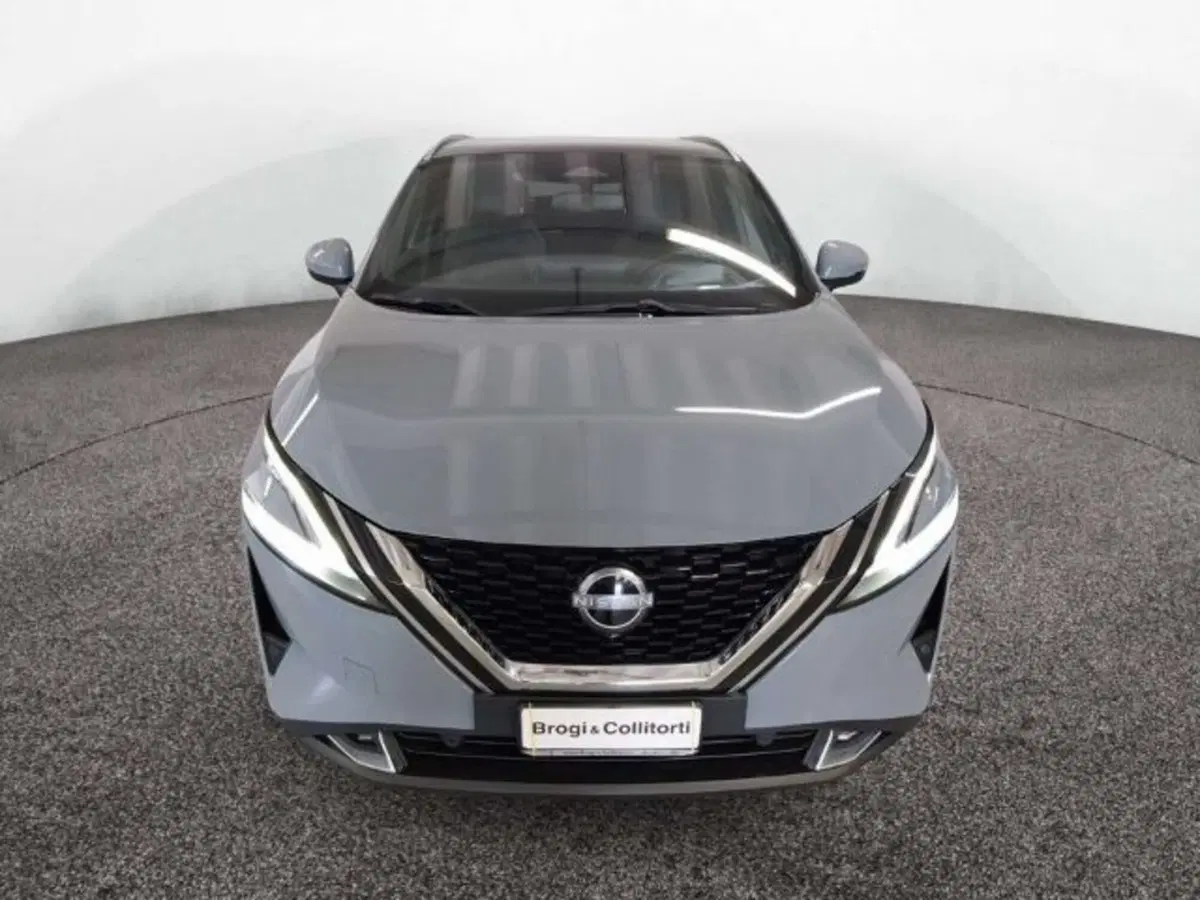 Nissan Qashqai usata a Firenze (2)