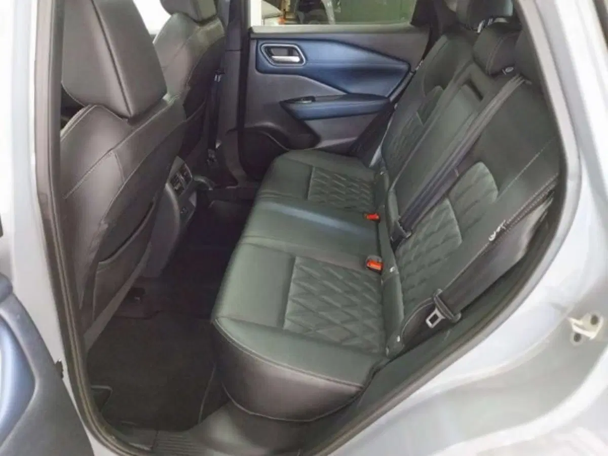 Nissan Qashqai usata a Firenze (8)