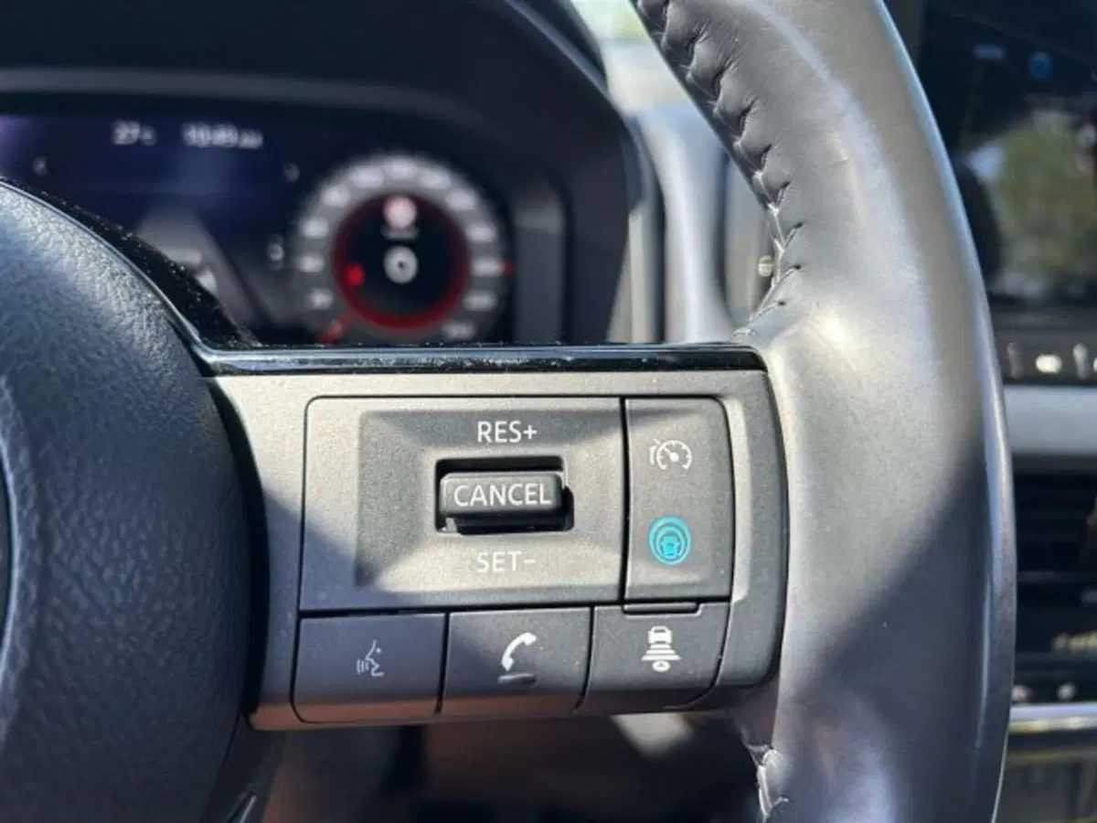 Nissan Qashqai usata a Firenze (11)