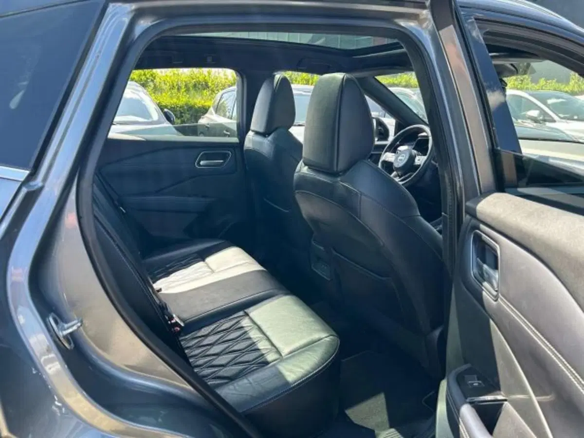 Nissan Qashqai usata a Firenze (12)
