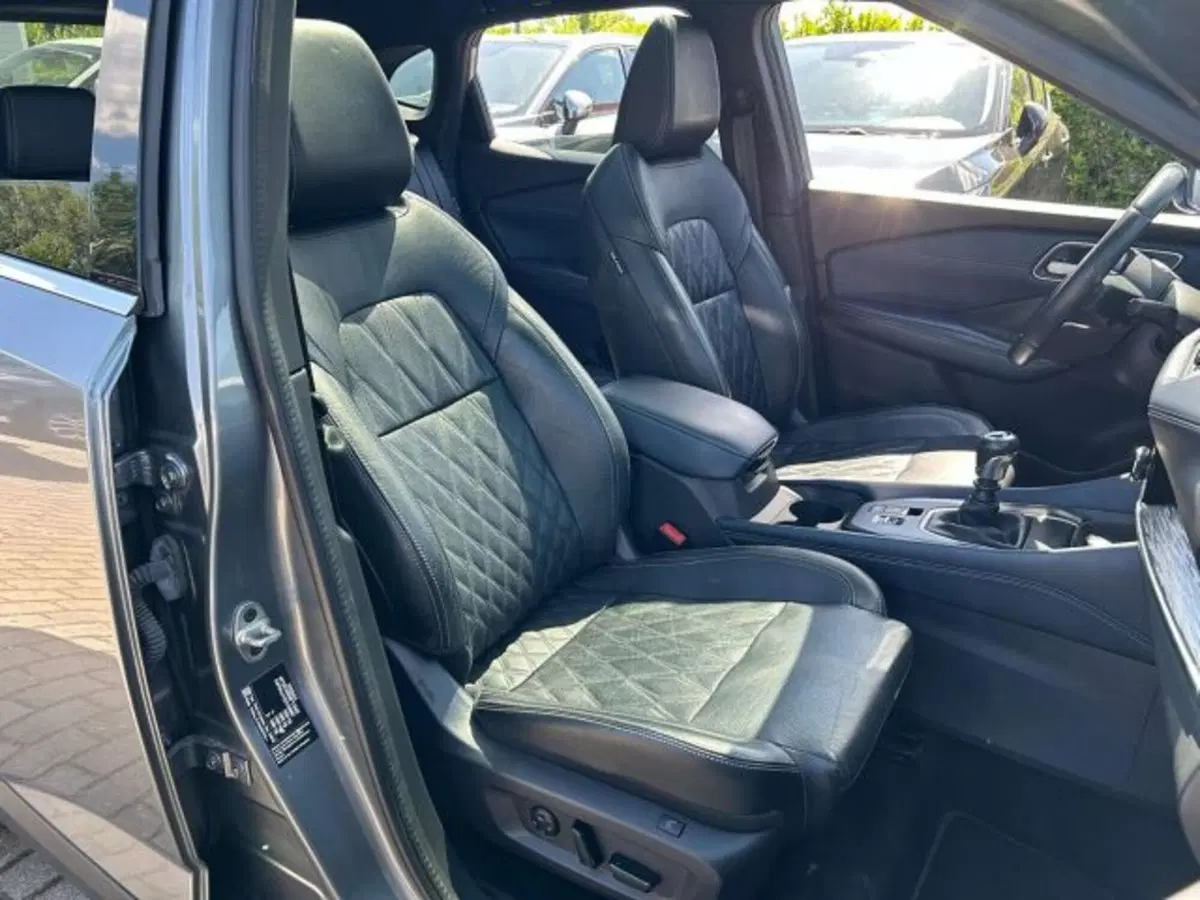Nissan Qashqai usata a Firenze (13)