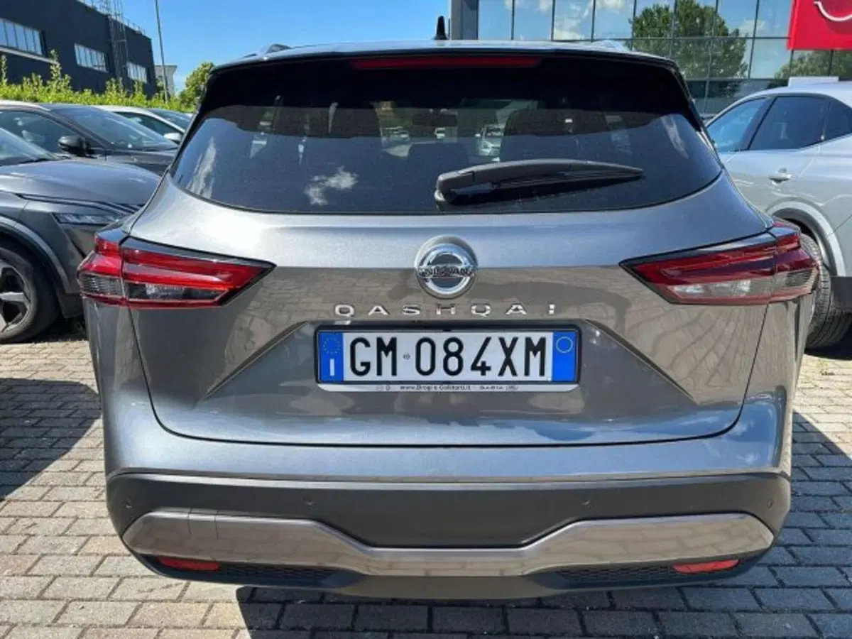 Nissan Qashqai usata a Firenze (5)