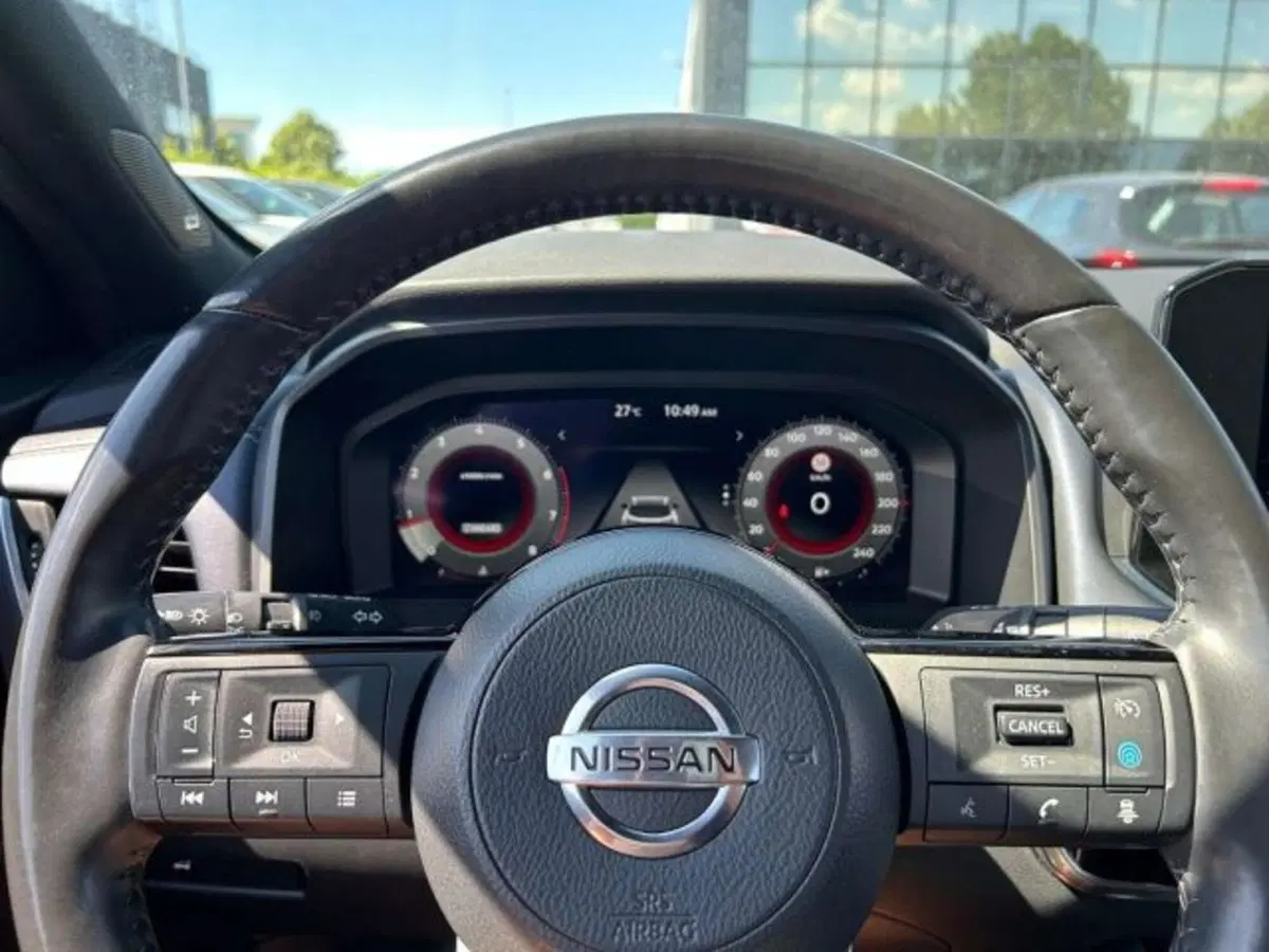 Nissan Qashqai usata a Firenze (8)
