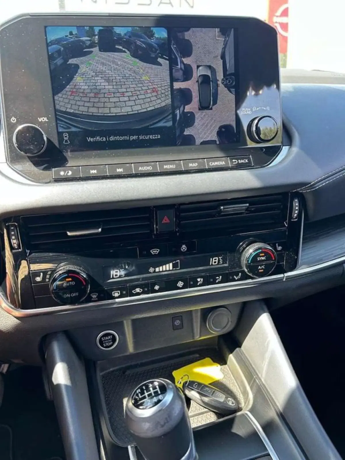 Nissan Qashqai usata a Firenze (9)