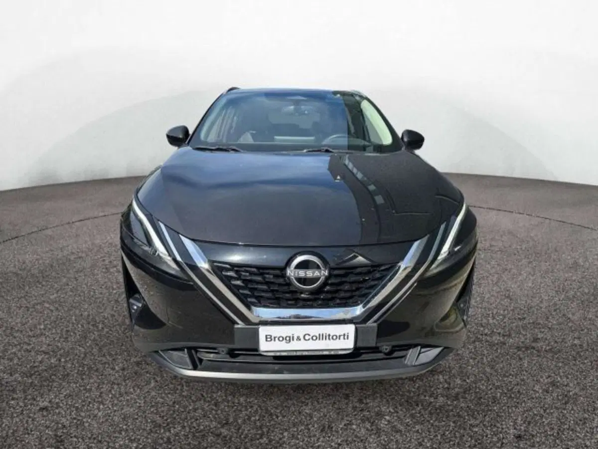 Nissan Qashqai usata a Firenze (2)