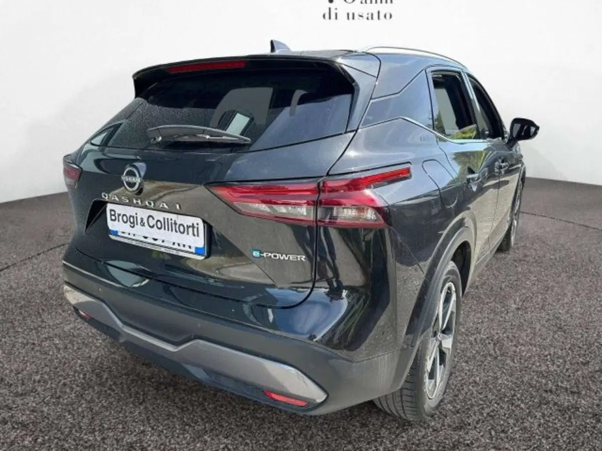 Nissan Qashqai usata a Firenze (4)