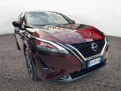 Nissan Qashqai 1.3 mhev Tekna 2wd 140cv del 2023 usata a Empoli