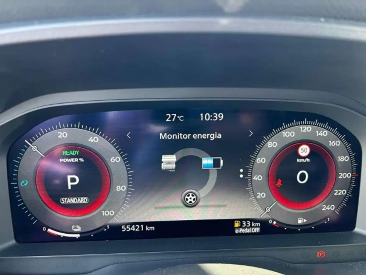 Nissan Qashqai usata a Firenze (11)
