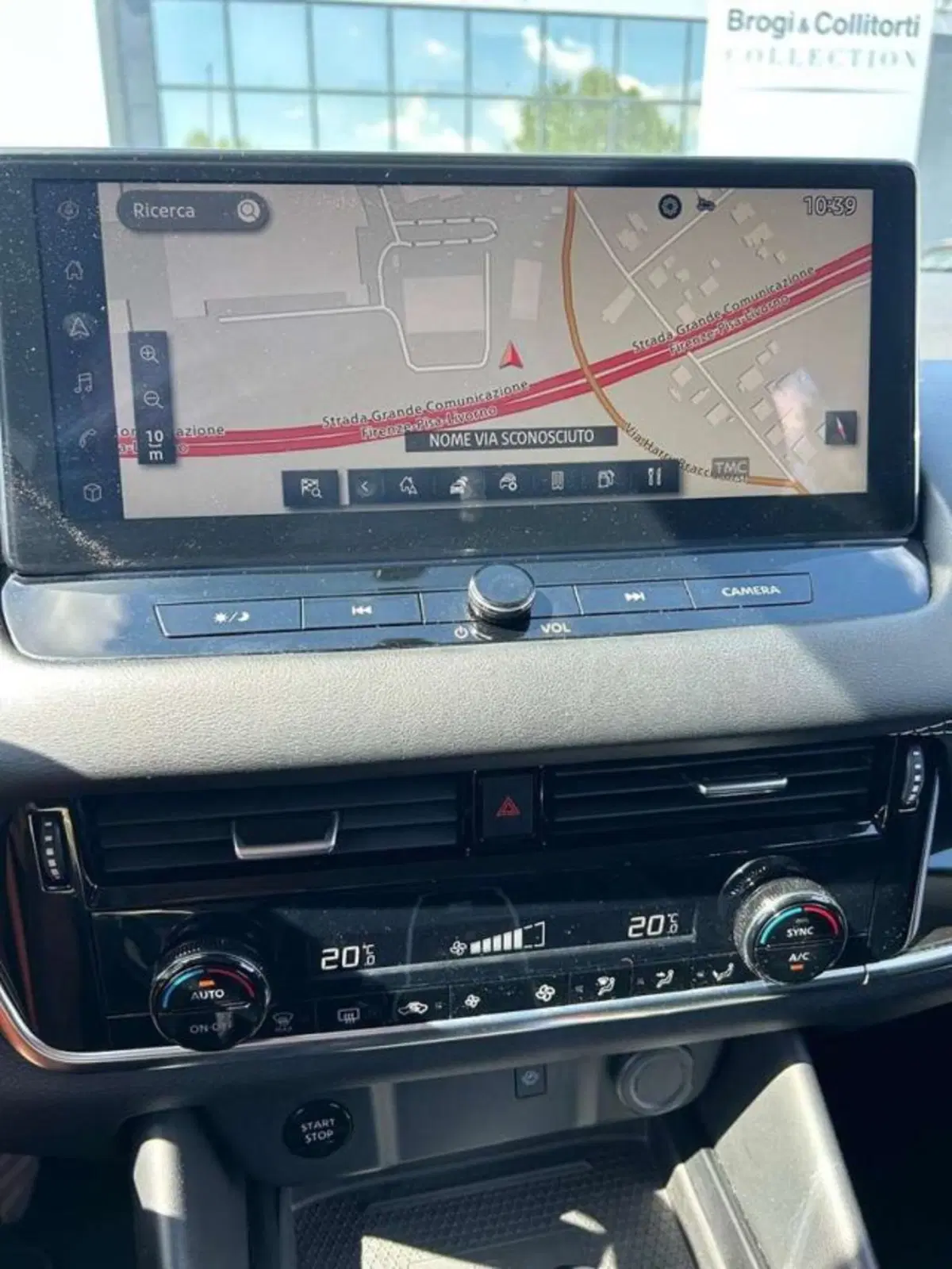 Nissan Qashqai usata a Firenze (13)