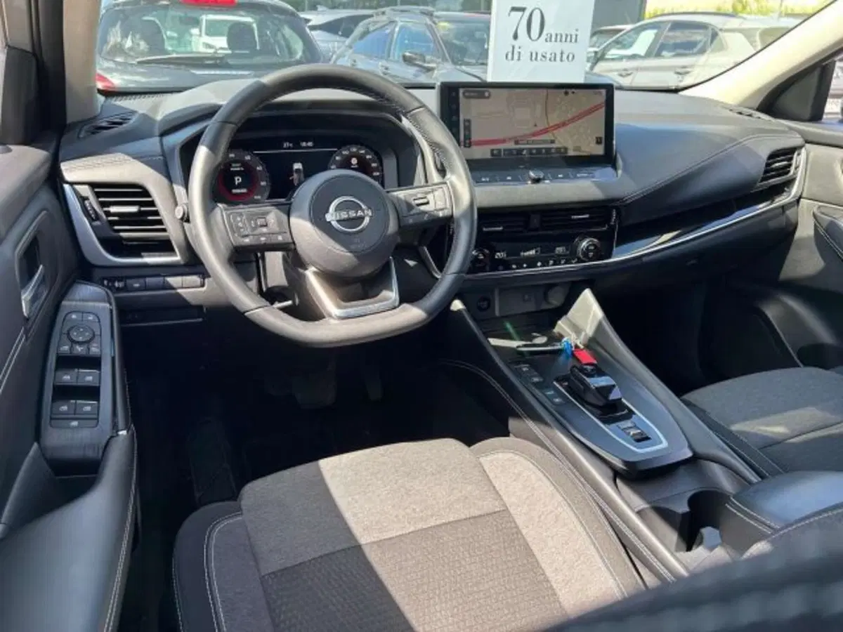 Nissan Qashqai usata a Firenze (15)