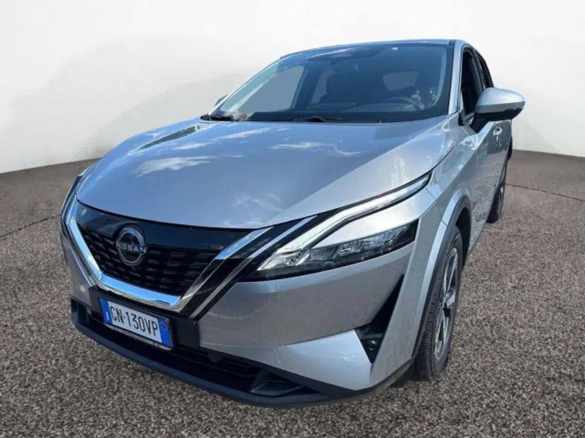 Nissan Qashqai usata a Firenze (3)