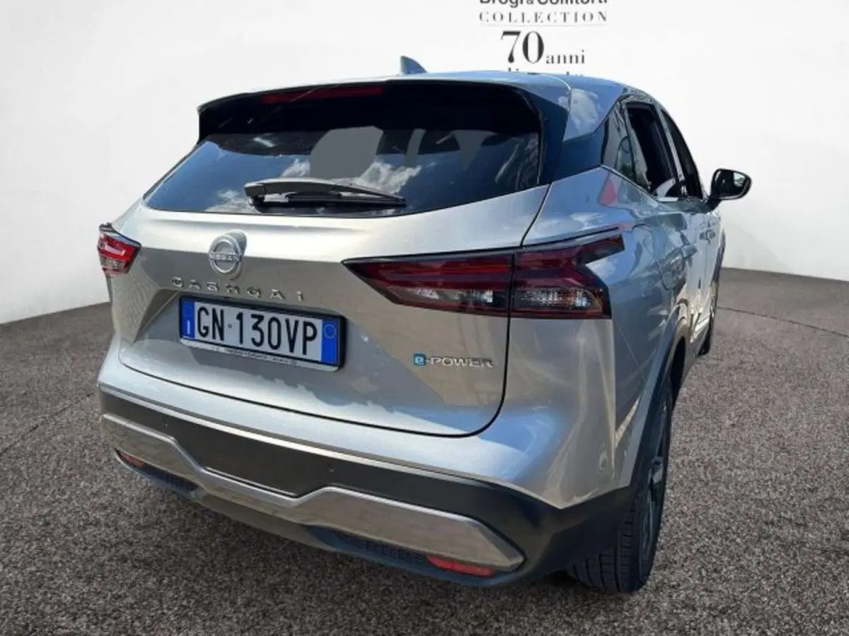 Nissan Qashqai usata a Firenze (4)