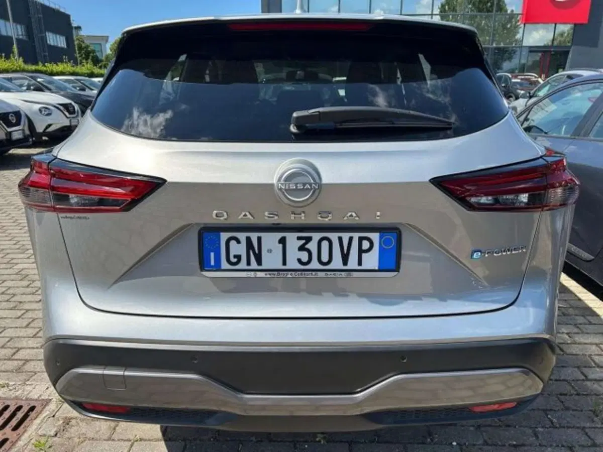 Nissan Qashqai usata a Firenze (5)
