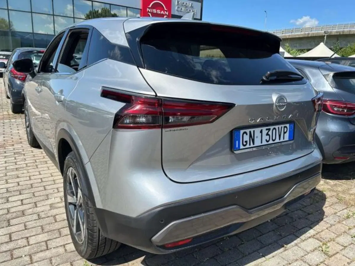 Nissan Qashqai usata a Firenze (6)