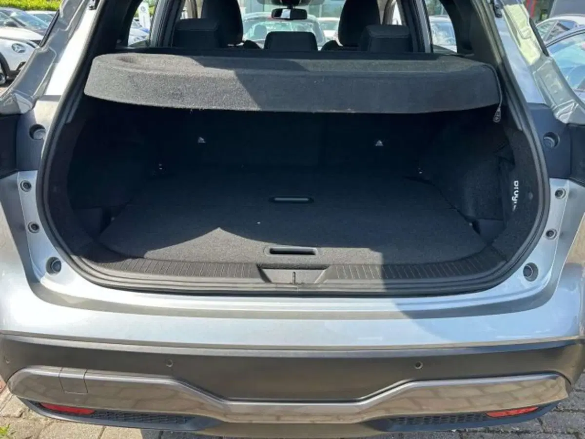 Nissan Qashqai usata a Firenze (7)