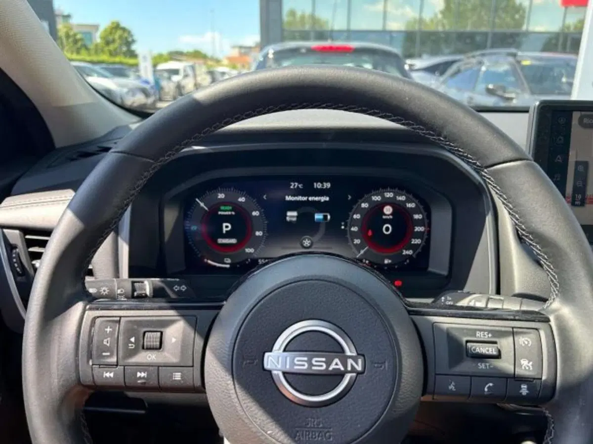 Nissan Qashqai usata a Firenze (9)
