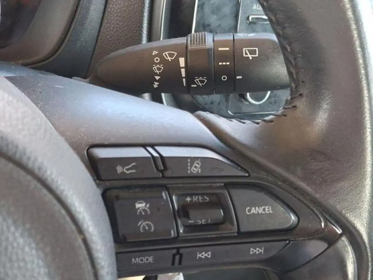Toyota Aygo X usata a Roma (18)
