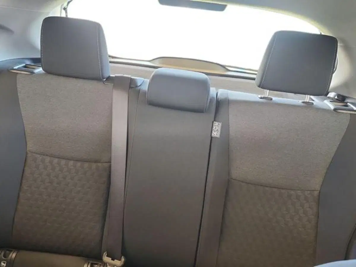 Toyota Yaris Cross usata a Roma (11)