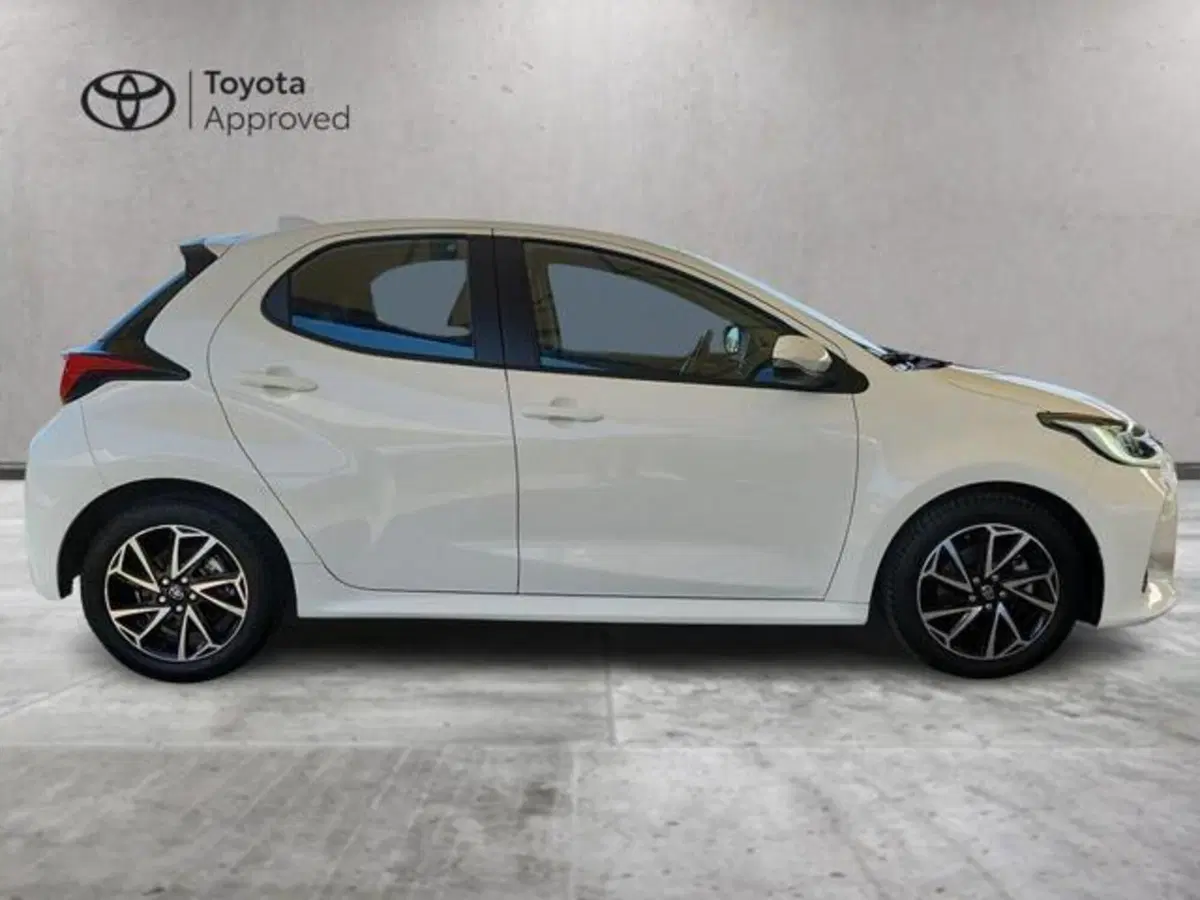 Toyota Yaris Cross usata a Roma (4)