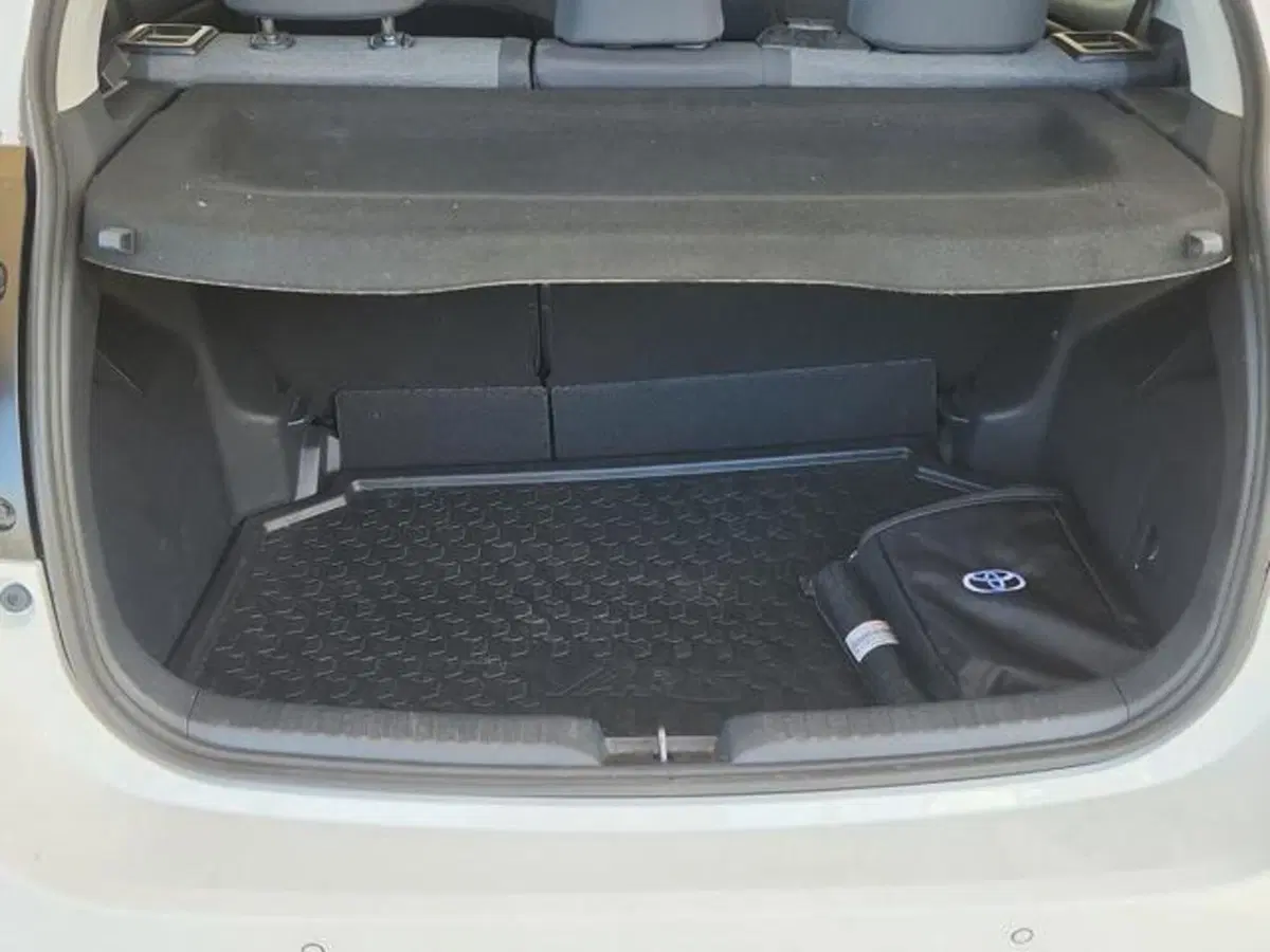 Toyota Yaris Cross usata a Roma (6)