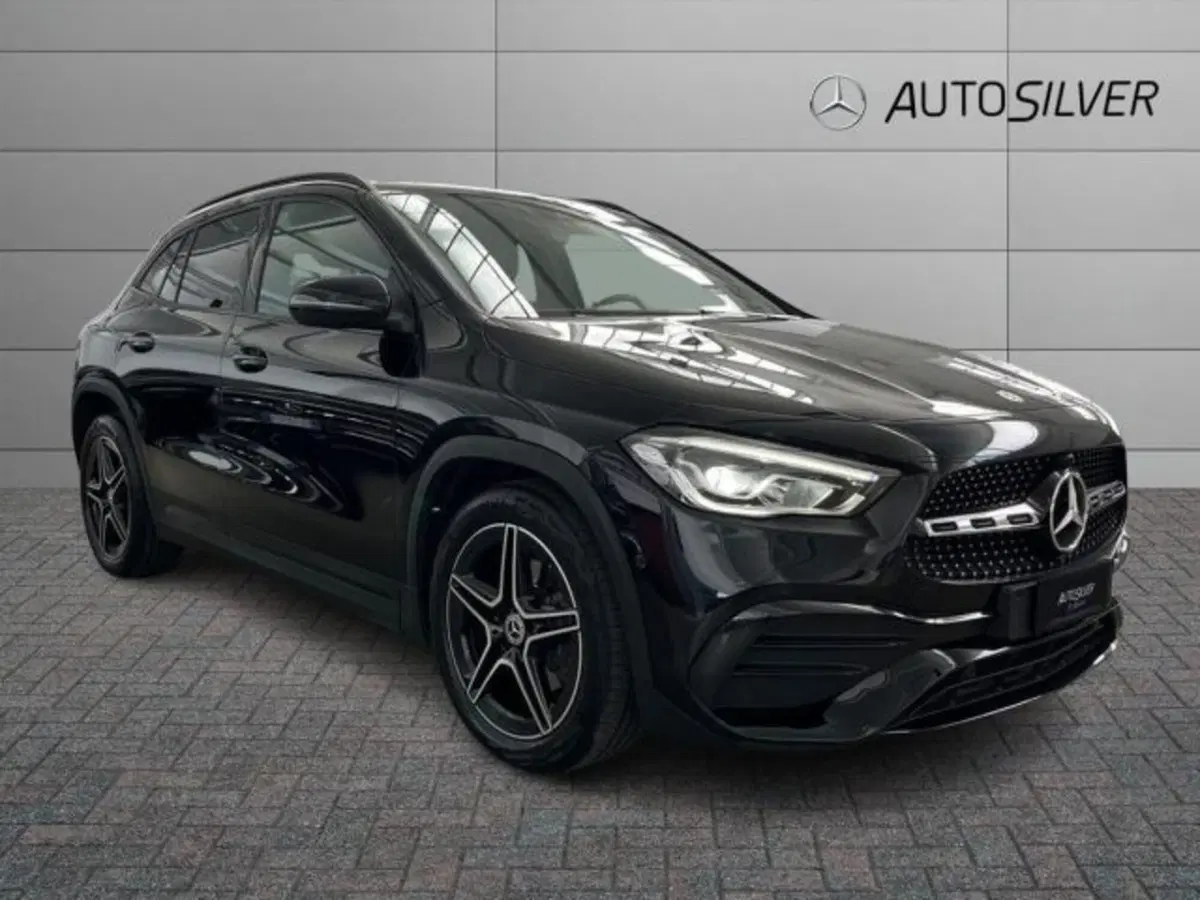 Mercedes-Benz GLA SUV usata a Verona