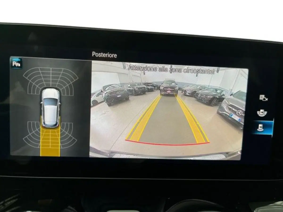 Mercedes-Benz GLA SUV usata a Verona (12)