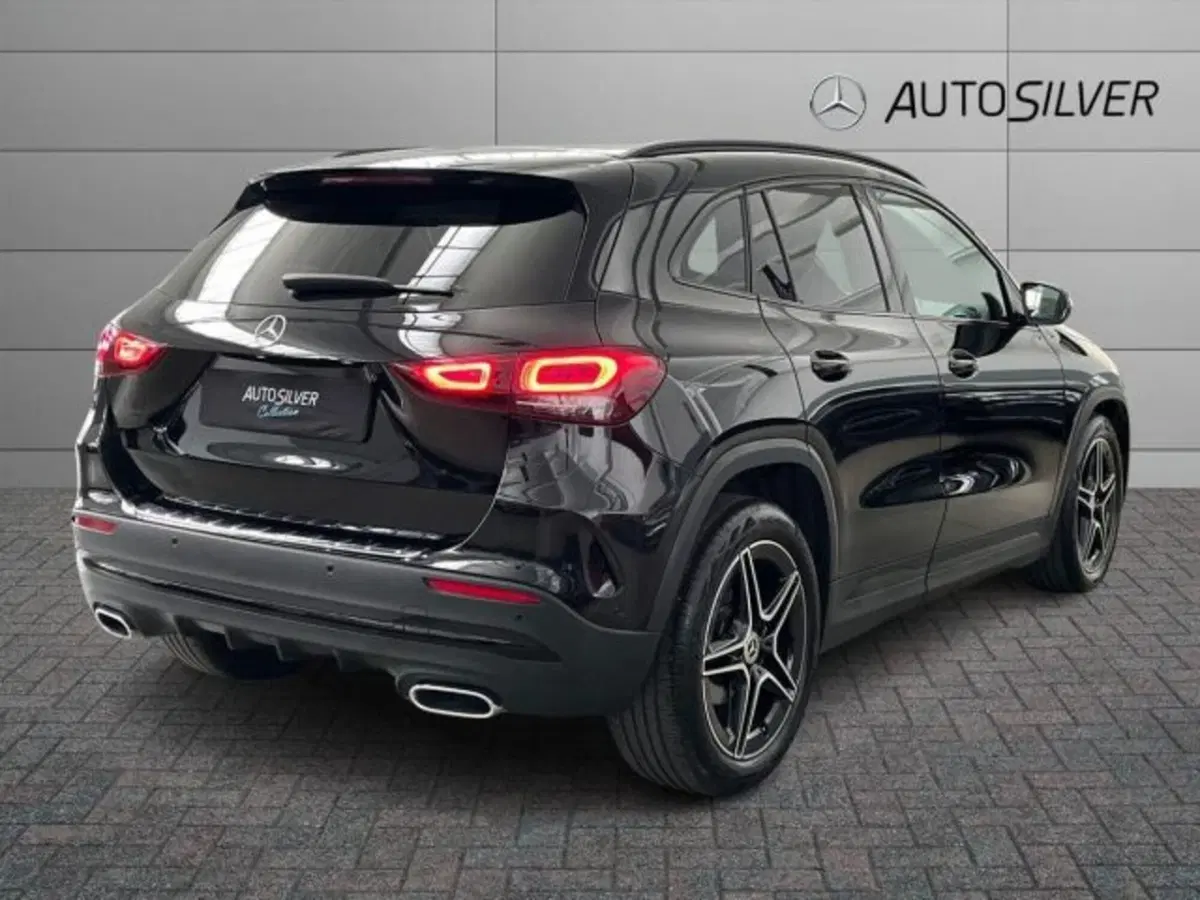Mercedes-Benz GLA SUV usata a Verona (2)