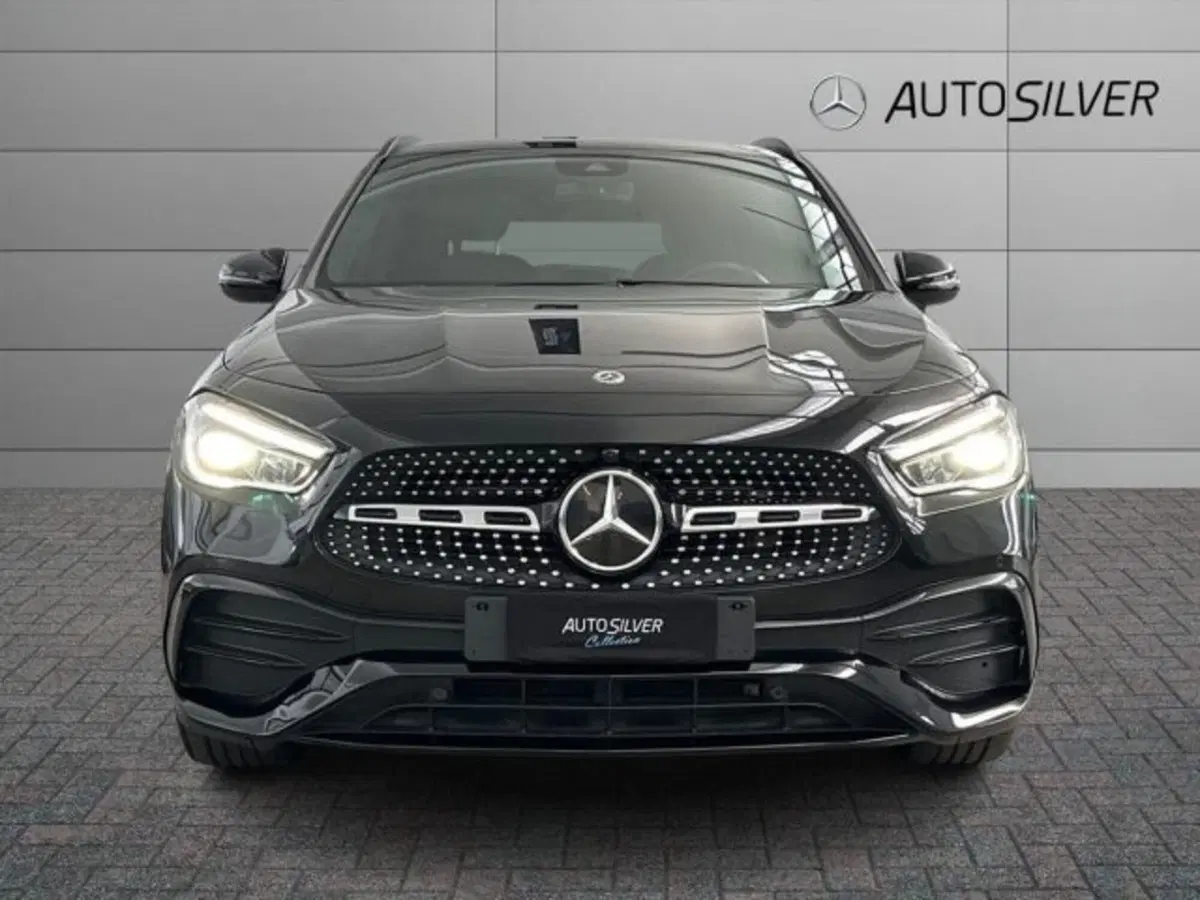 Mercedes-Benz GLA SUV usata a Verona (3)