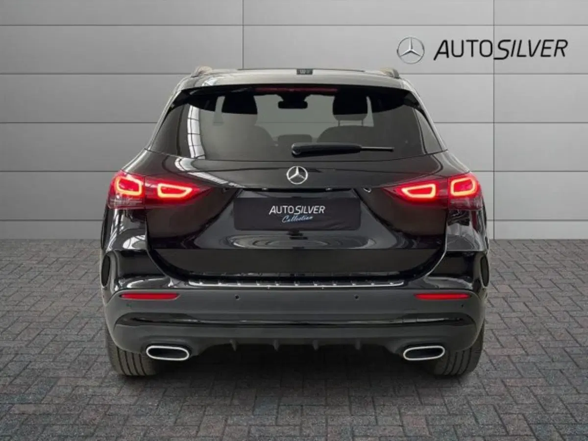 Mercedes-Benz GLA SUV usata a Verona (4)