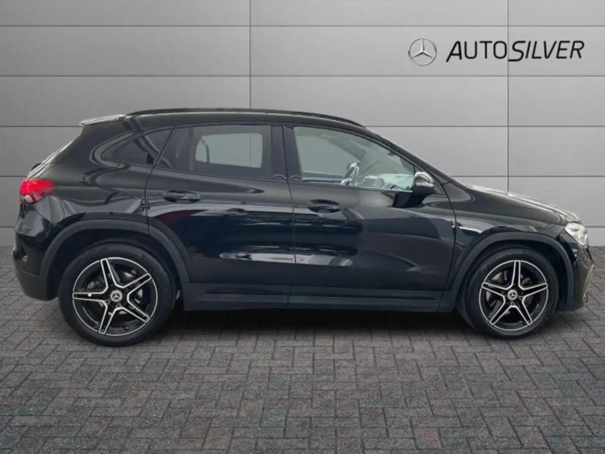 Mercedes-Benz GLA SUV usata a Verona (5)