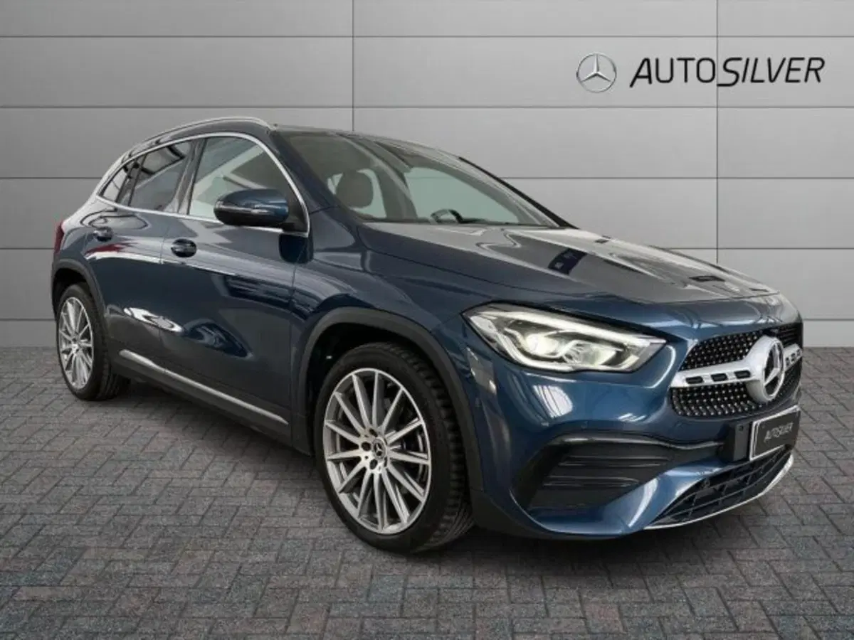 Mercedes-Benz GLA SUV usata a Verona