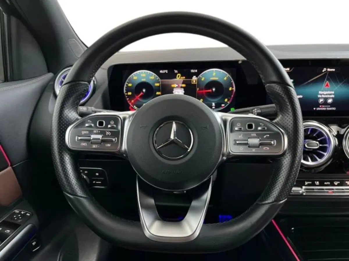 Mercedes-Benz GLA SUV usata a Verona (11)