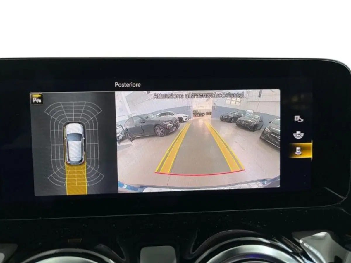 Mercedes-Benz GLA SUV usata a Verona (12)