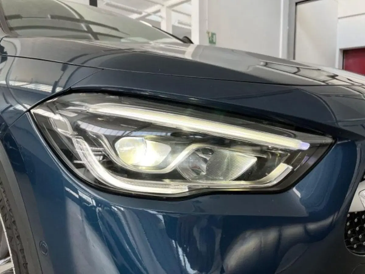 Mercedes-Benz GLA SUV usata a Verona (17)