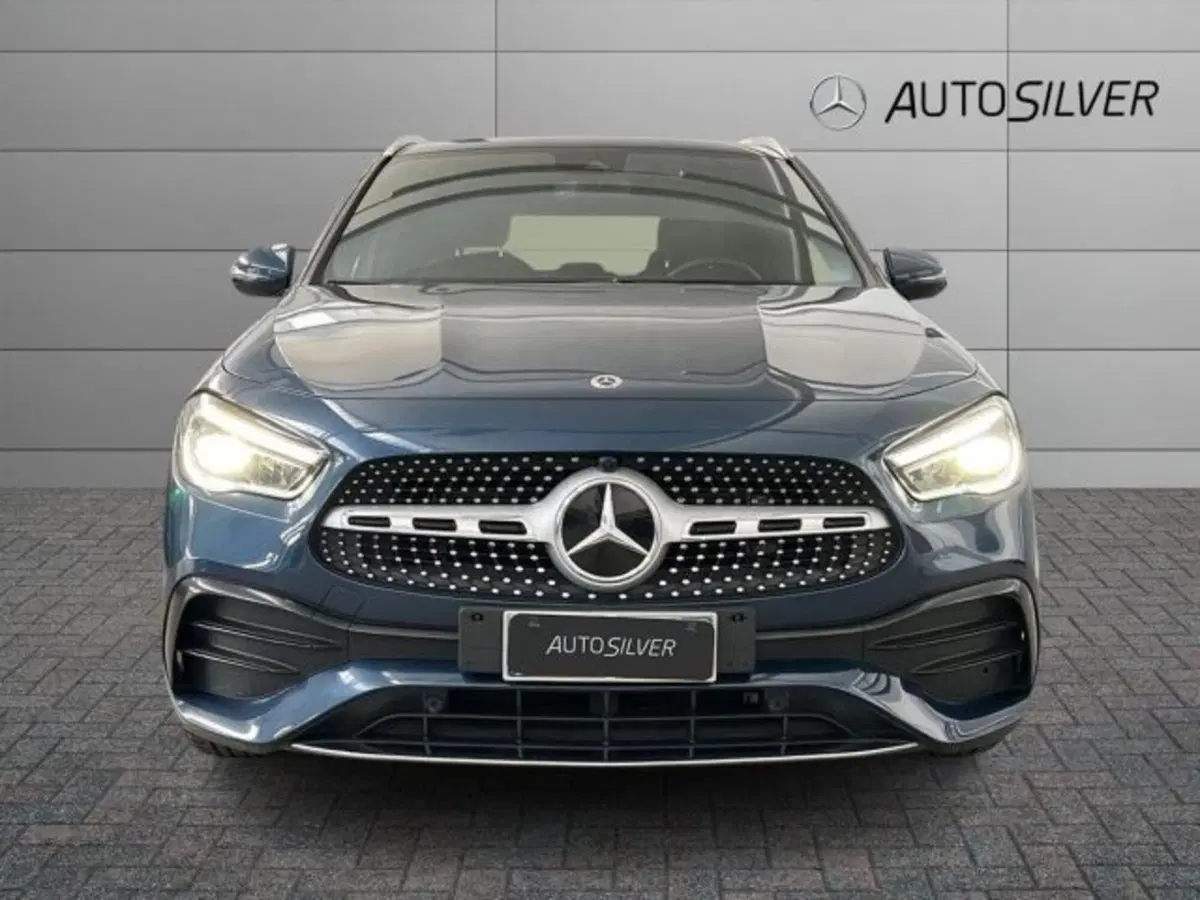 Mercedes-Benz GLA SUV usata a Verona (3)