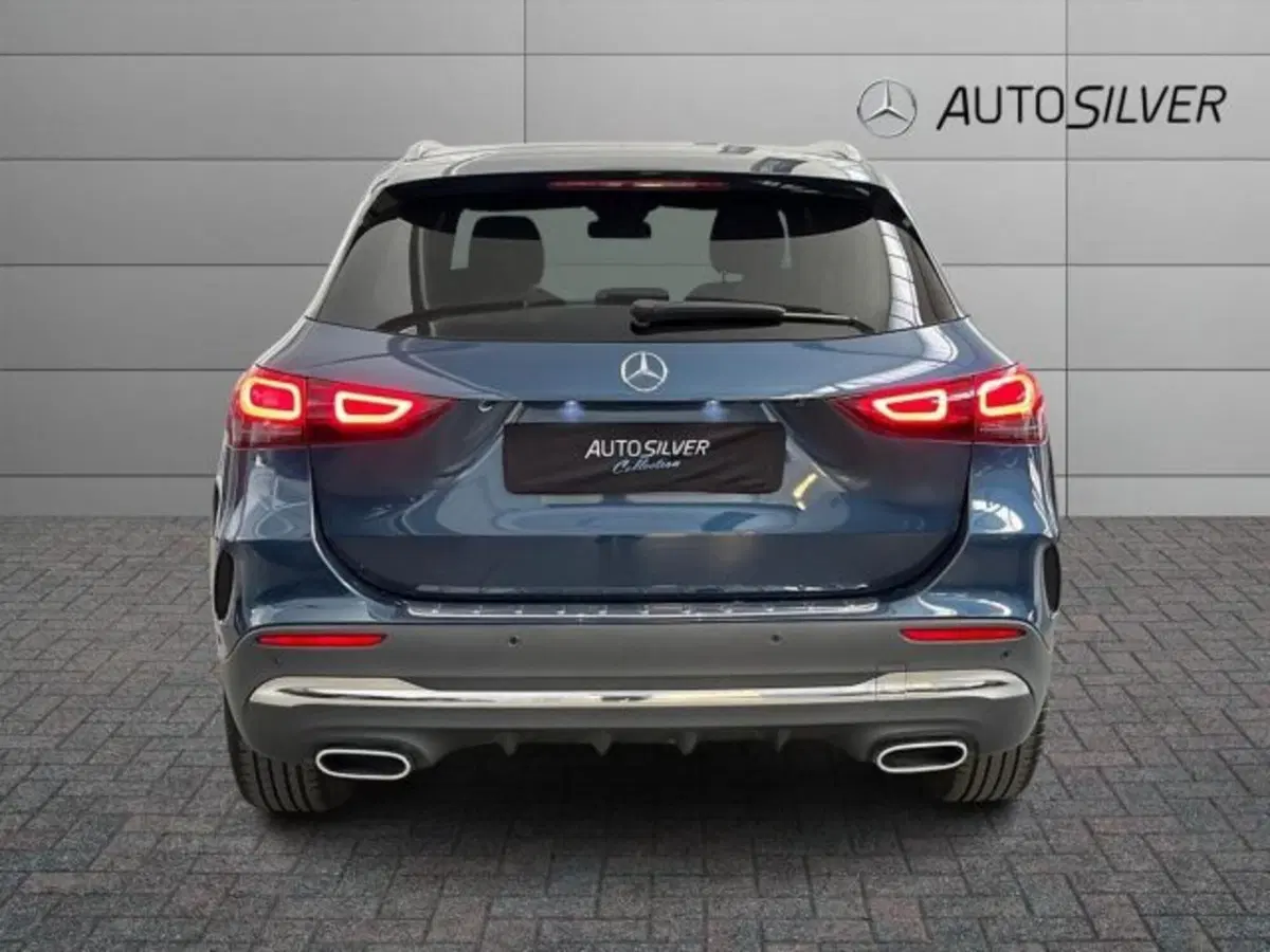 Mercedes-Benz GLA SUV usata a Verona (4)