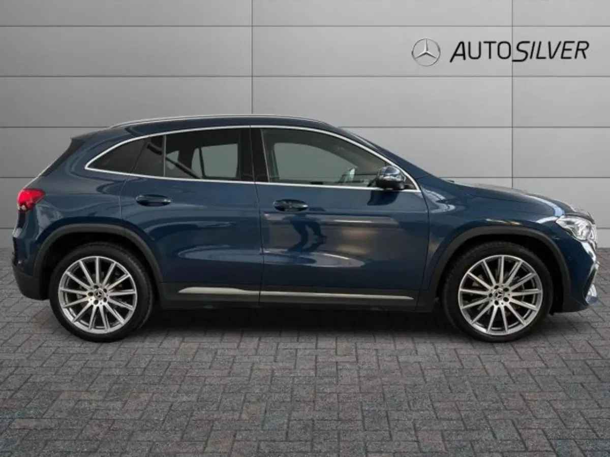 Mercedes-Benz GLA SUV usata a Verona (5)